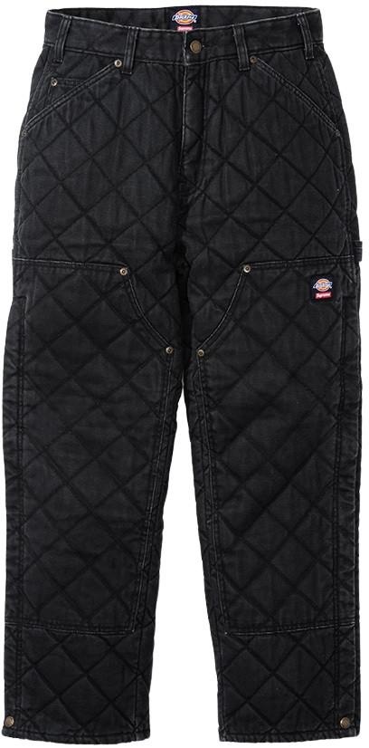 Supreme®/Dickies® Quilted Double Knee Painter Pant view 15